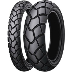 Dunlop D604 2.75 -21 45P