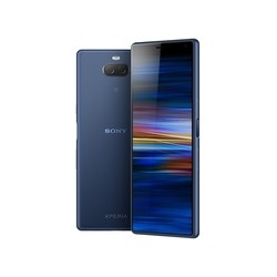 Sony Xperia XA3 (синий)