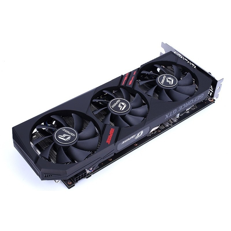 Colorful GeForce GTX 1660 Ti iGame Ultra 6G