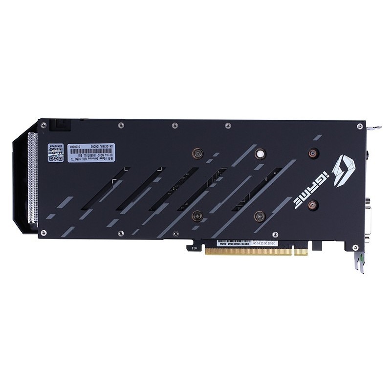 Colorful GeForce GTX 1660 Ti iGame Ultra 6G