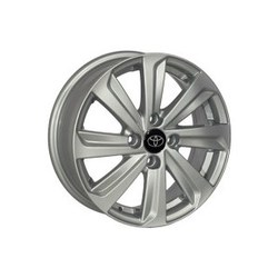 Zorat BK736 5,5x14/4x100 ET35 DIA67,1