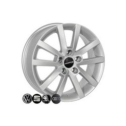 Zorat BK711 6,5x16/5x112 ET50 DIA57,1