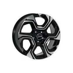 Zorat BK5389 7x18/5x114,3 ET45 DIA64,1