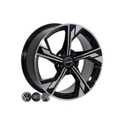 Zorat BK5419 7,5x17/5x112 ET35 DIA66,6