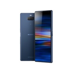 Sony Xperia 10 Plus (синий)