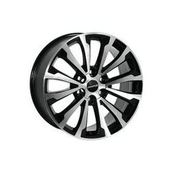 Zorat BK5391 8,5x20/6x139,7 ET30 DIA106,1