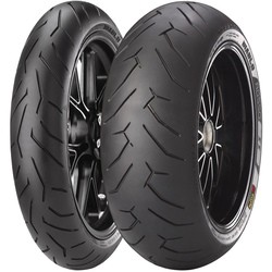 Pirelli Diablo Rosso II 120/60 R17 55H