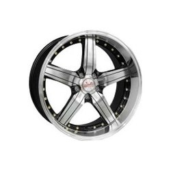 MKW WO-04 8,5x19/5x112 ET35 DIA66,6