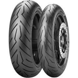 Pirelli Diablo Rosso Scooter 160/60 R15 67H