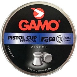 Gamo Pistol Cup 4.5 mm 0.45 g 250 pcs