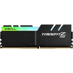 G.Skill Trident Z RGB DDR4 AMD (F4-3200C14D-16GTZRX)