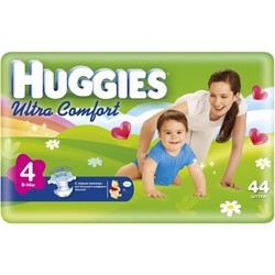 Huggies Ultra Comfort 4 / 42 pcs