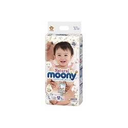 Moony Natural Diapers L