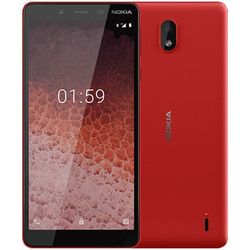 Nokia 1 Plus 8GB (красный)