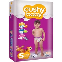 Cushy Baby Junior 5 / 26 pcs