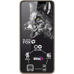 Black Fox B6 Fox