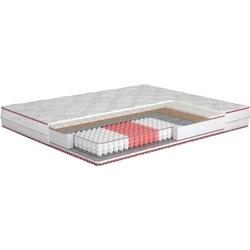 Matroluxe Four Red Marsalla 120x200