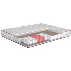 Matroluxe Four Red Rubin 160x190