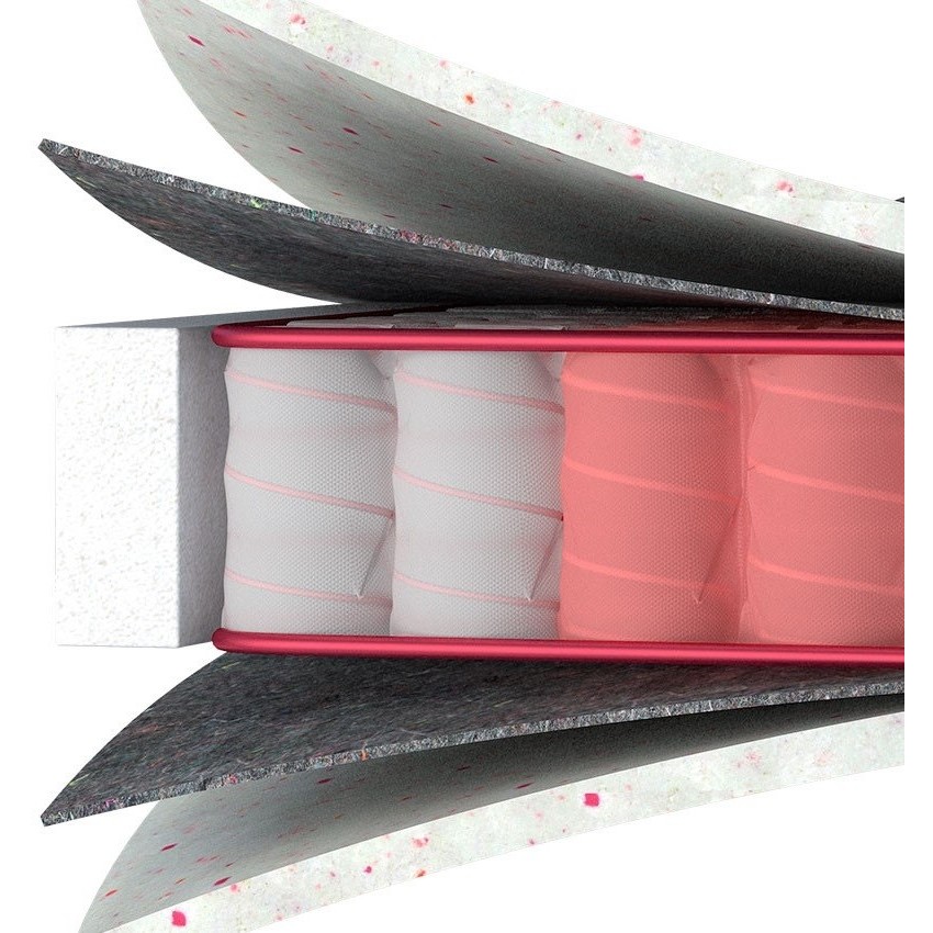 Matroluxe Four Red Sangria 140x190