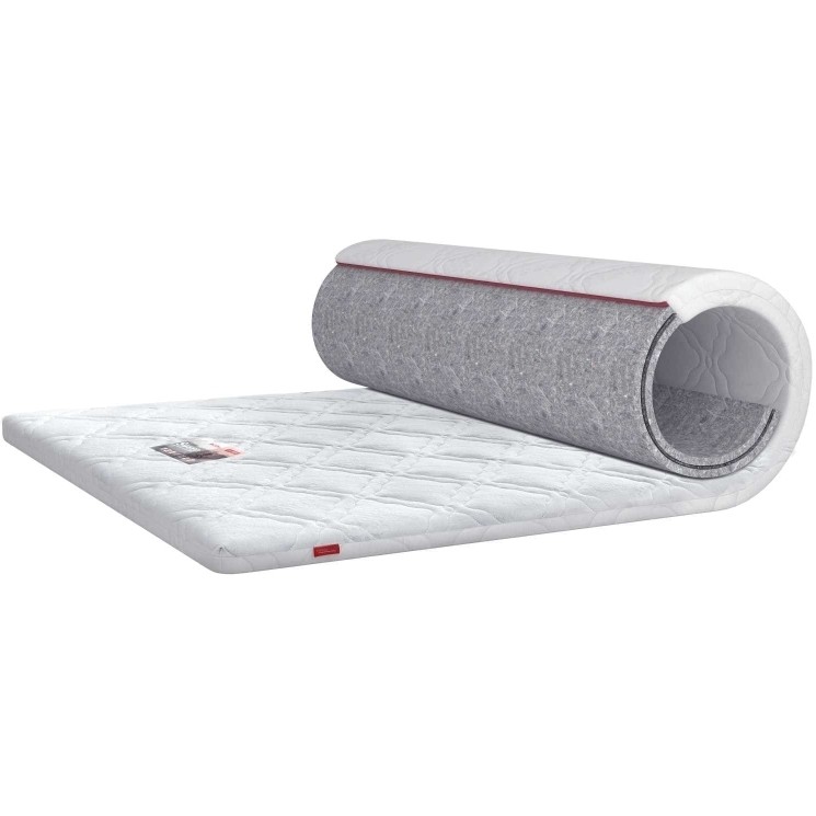 Matroluxe Red Line Sweep 120x200