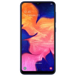 Samsung Galaxy A10 32GB (синий)