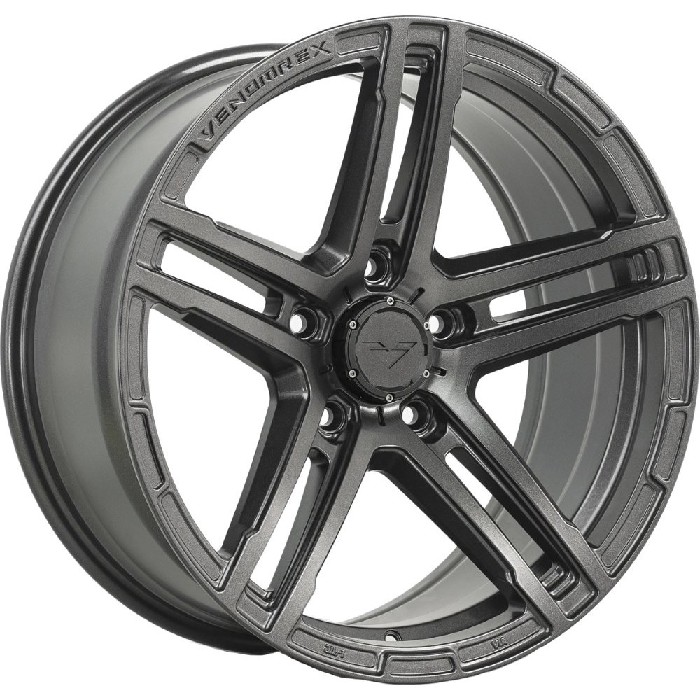 Vorsteiner Venom Rex 501 9x17/5x127 ET-6 DIA71,5