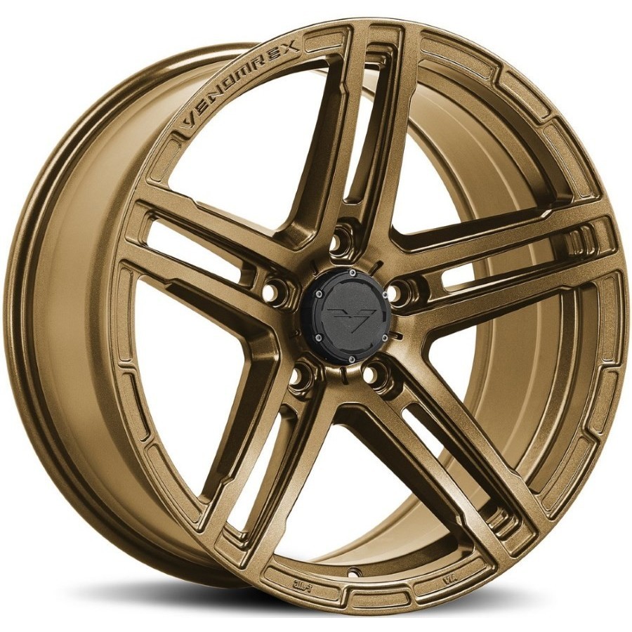 Vorsteiner Venom Rex 501 9x17/5x127 ET-6 DIA71,5