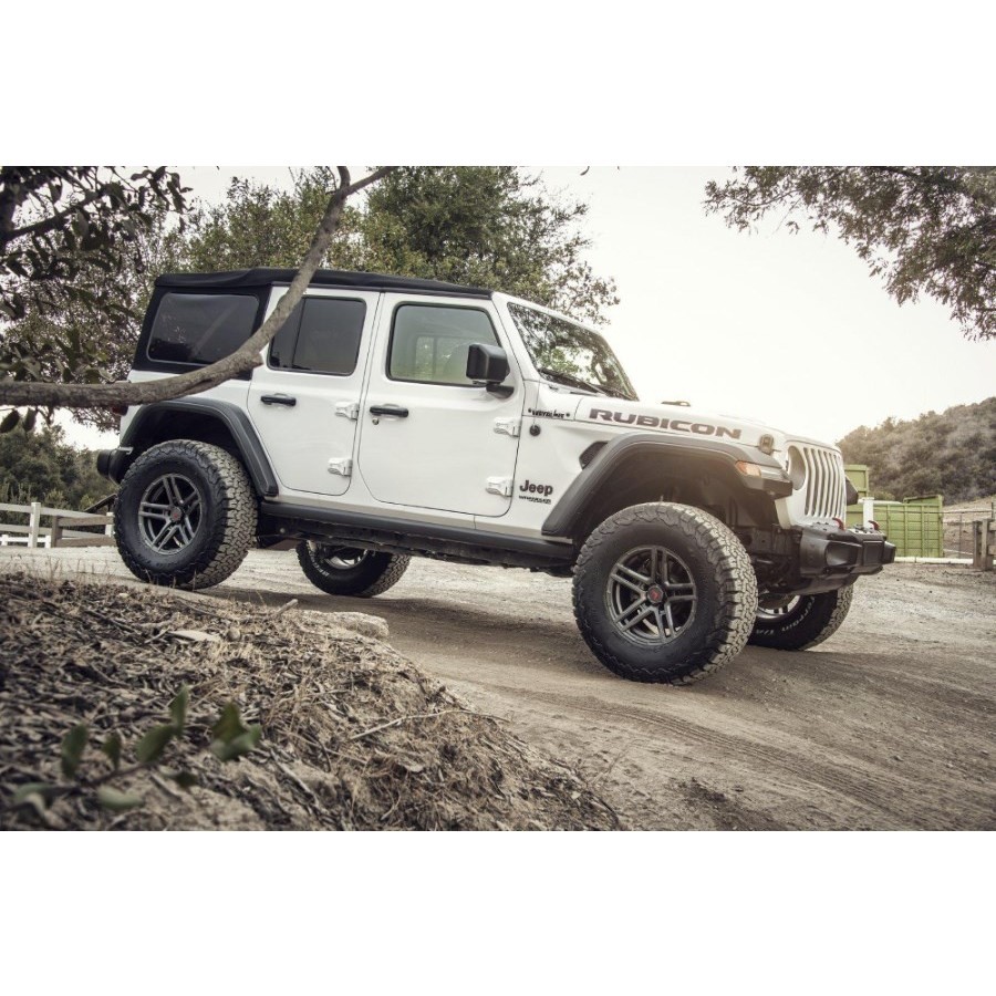 Vorsteiner Venom Rex 501 9x17/5x127 ET-6 DIA71,5