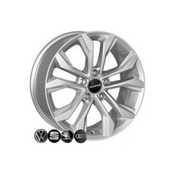 Replica TL0509NW (7x17/5x112 ET40 DIA57,1)
