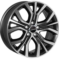 Replica TL1481NW (7x18/5x114,3 ET38 DIA67,1)