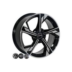 Replica BK5419 7,5x17/5x112 ET35 DIA66,6