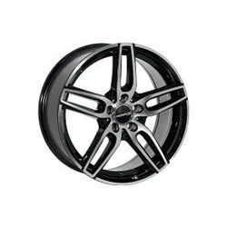 Replica BK5434 (7,5x17/5x112 ET45 DIA66,6)