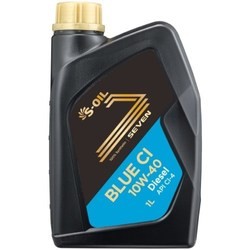 S-Oil Blue CI 10W-40 1L