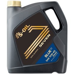 S-Oil Blue CI 10W-40 4L