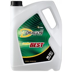 S-Oil Dragon Combo Best 10W-40 4L