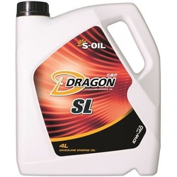 S-Oil Dragon SL 10W-40 4L