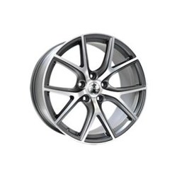 Replica JE1317 9x20/5x127 ET30 DIA71,6