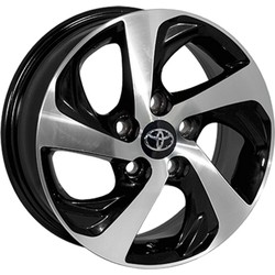Replica JH5630 6x15/5x114,3 ET39 DIA60,1