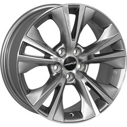 Replica JH07043 (7,5x18/5x114,3 ET30 DIA60,1)
