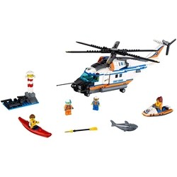 Bela Heavy-Duty Rescue Helicopter 10754