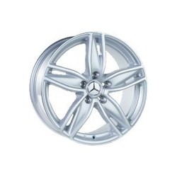 Replica GT5020B 7,5x17/5x112 ET35 DIA66,5
