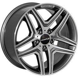Replica BK5925B 8x17/5x112 ET35 DIA66,6