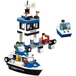 Sluban Sea Police M38-B1200