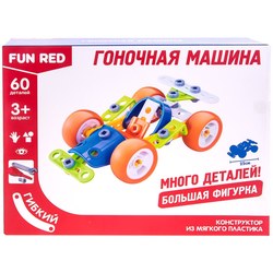 FUN RED Racing Car FRCF010