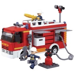 Sluban FireConventional Pumper M38-B0626