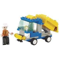 Sluban Dump Truck M38-B0178