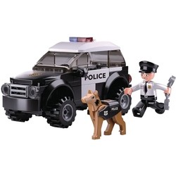 Sluban K9 Unit M38-B0639