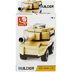 Sluban Builder Army M38-B0596D