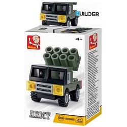 Sluban Builder Army M38-B0596B