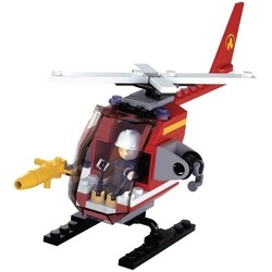 Sluban Helicopter M38-B0622D